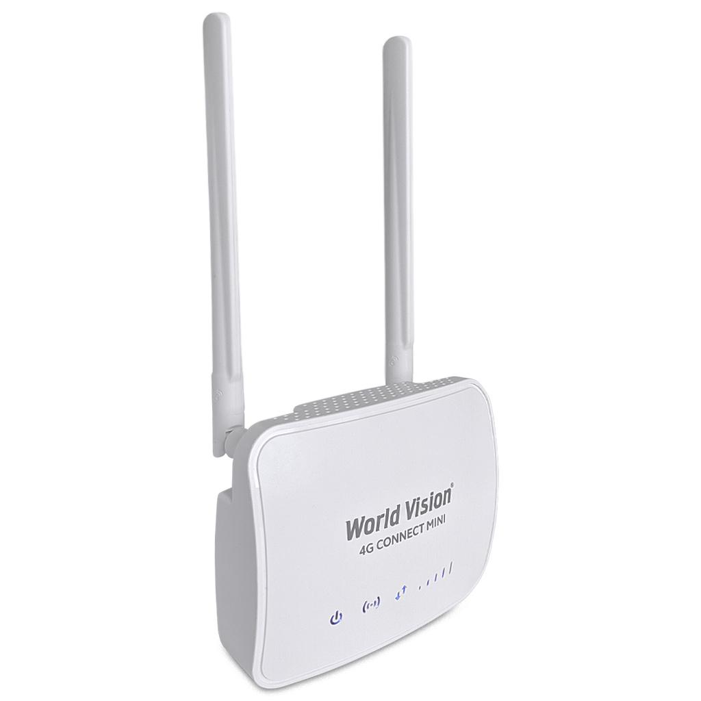 Роутер 4G Wi-Fi World Vision MIMO 4G connect mini - фото 3