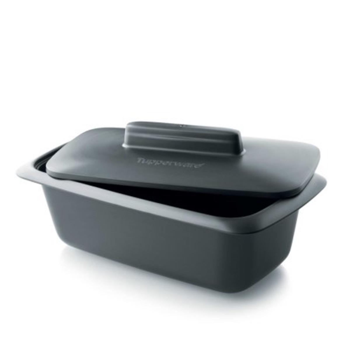 Каструля Tupperware УльтраПро 1,8 л Чорний (21692811)