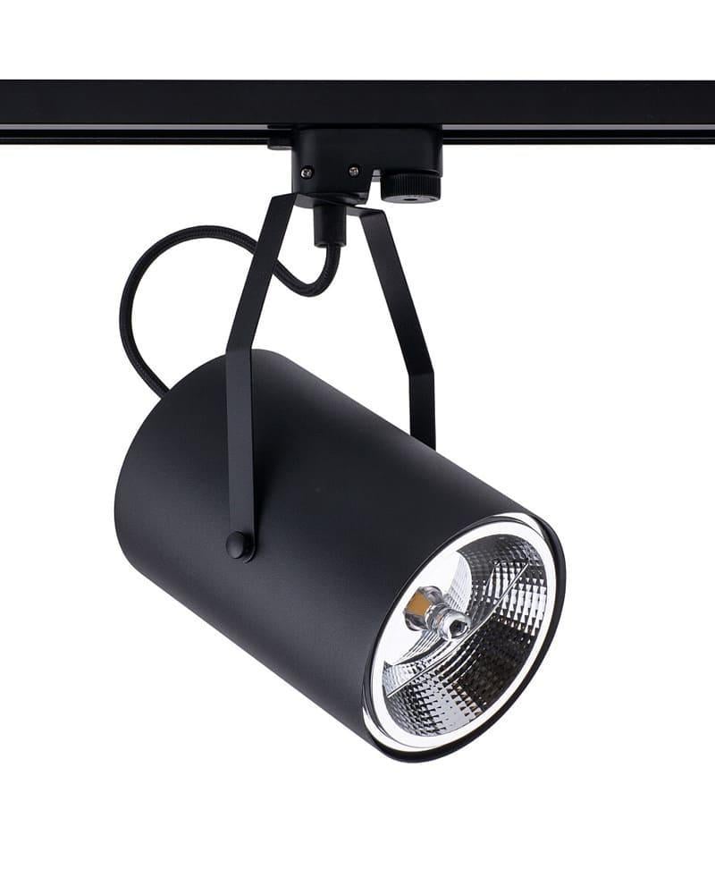 Светильник трековый Nowodvorski 9018 Profile bit GU10 ES111 1x75W (2229959228)