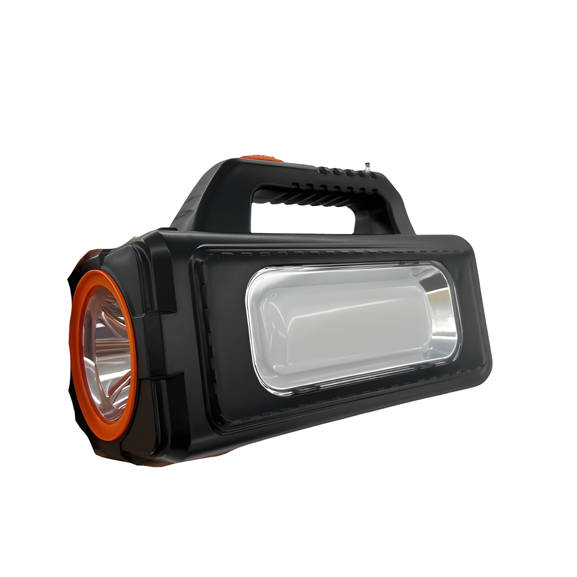 Переносной ручной фонарь RT-905BT с солнечной панелью