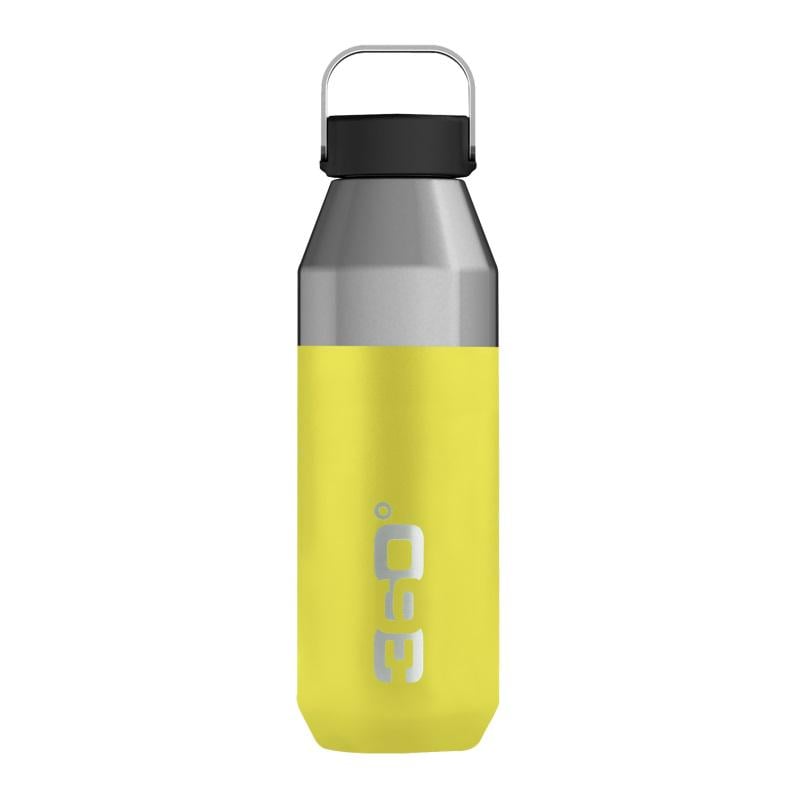 Термофляга SeaToSummit Vacuum Insulated Stainless Narrow Mouth Bottle Lime 750 Лаймовый (7298)