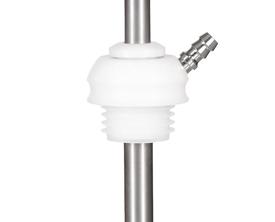 Шахта Aroma Hookah Mini White (23386) - фото 3