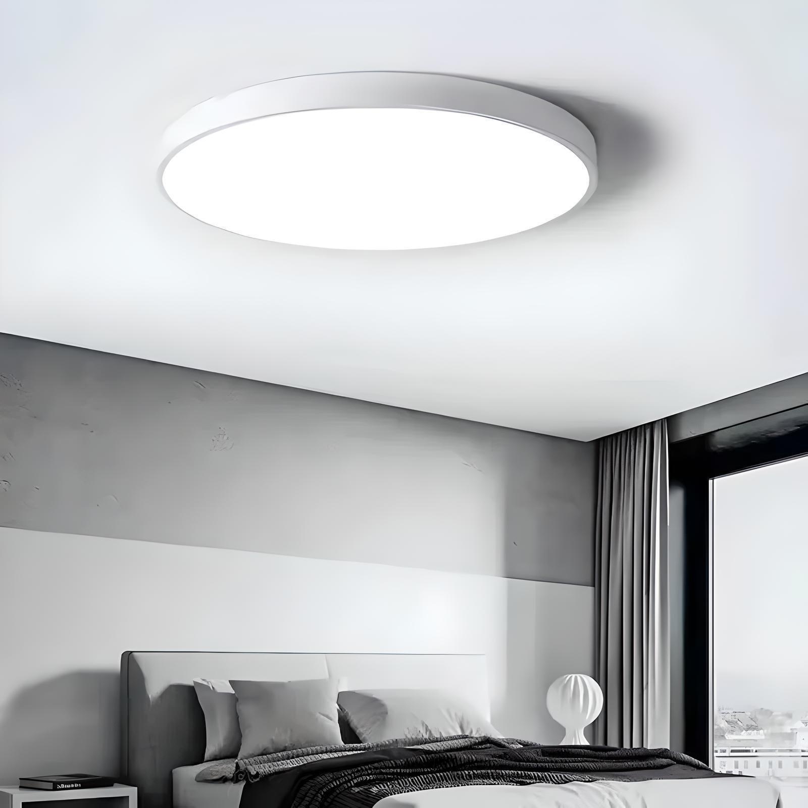 Стельовий світильник led Plain White (SDLC-00182)