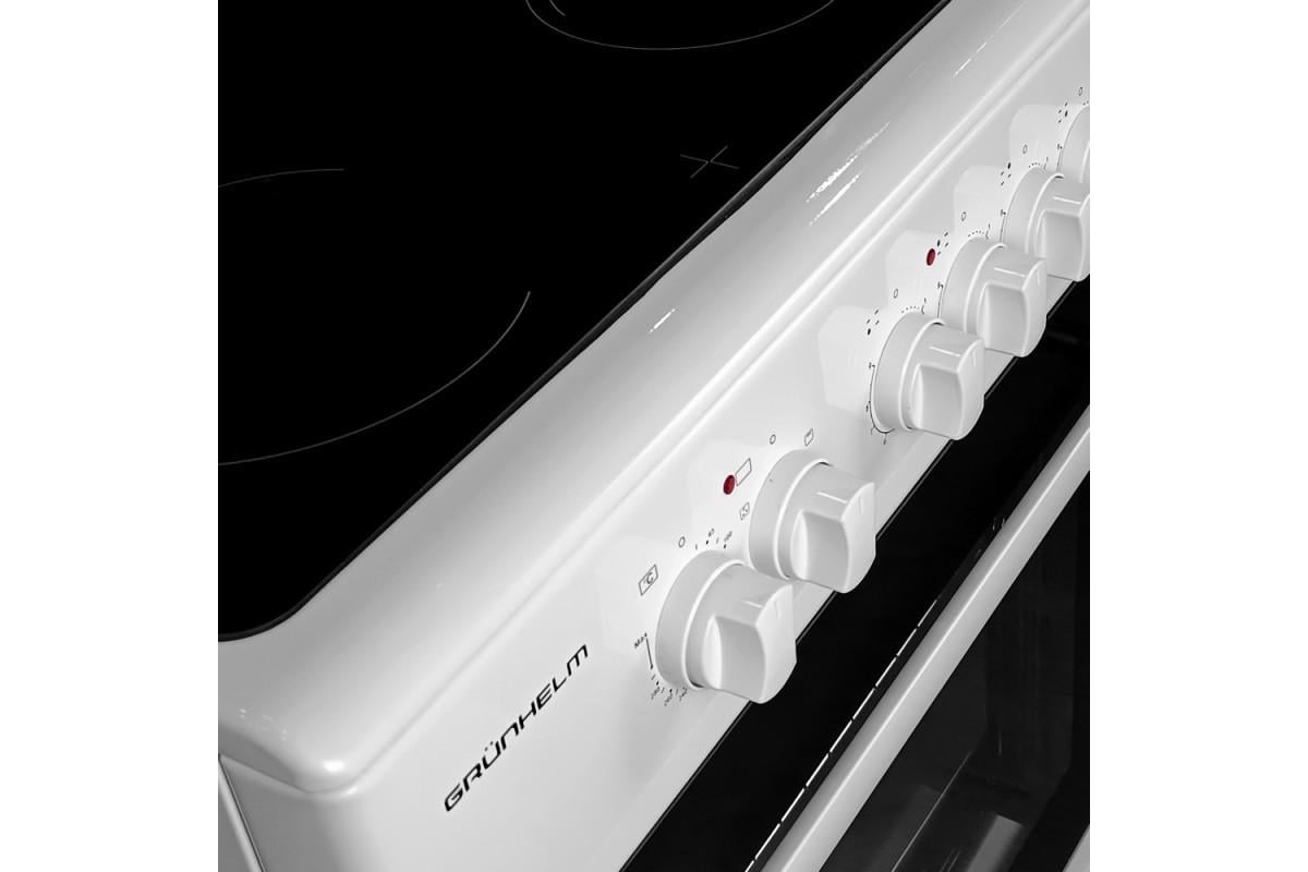 Плита электрическая EFC6613W 7225 Вт - фото 8 Плита электрическая EFC6613W 7225 Вт - фото 8