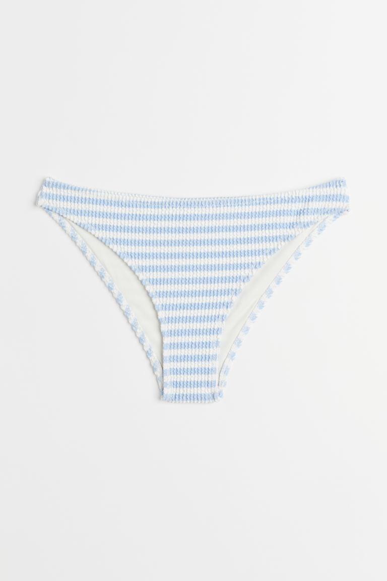 Купальные трусики H&M р. 40 Голубой (940057)