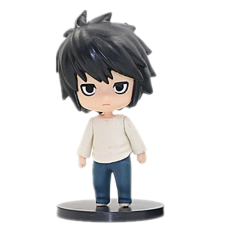 Фигурка для геймеров Death Note L 10 см (FCH DN L 01)