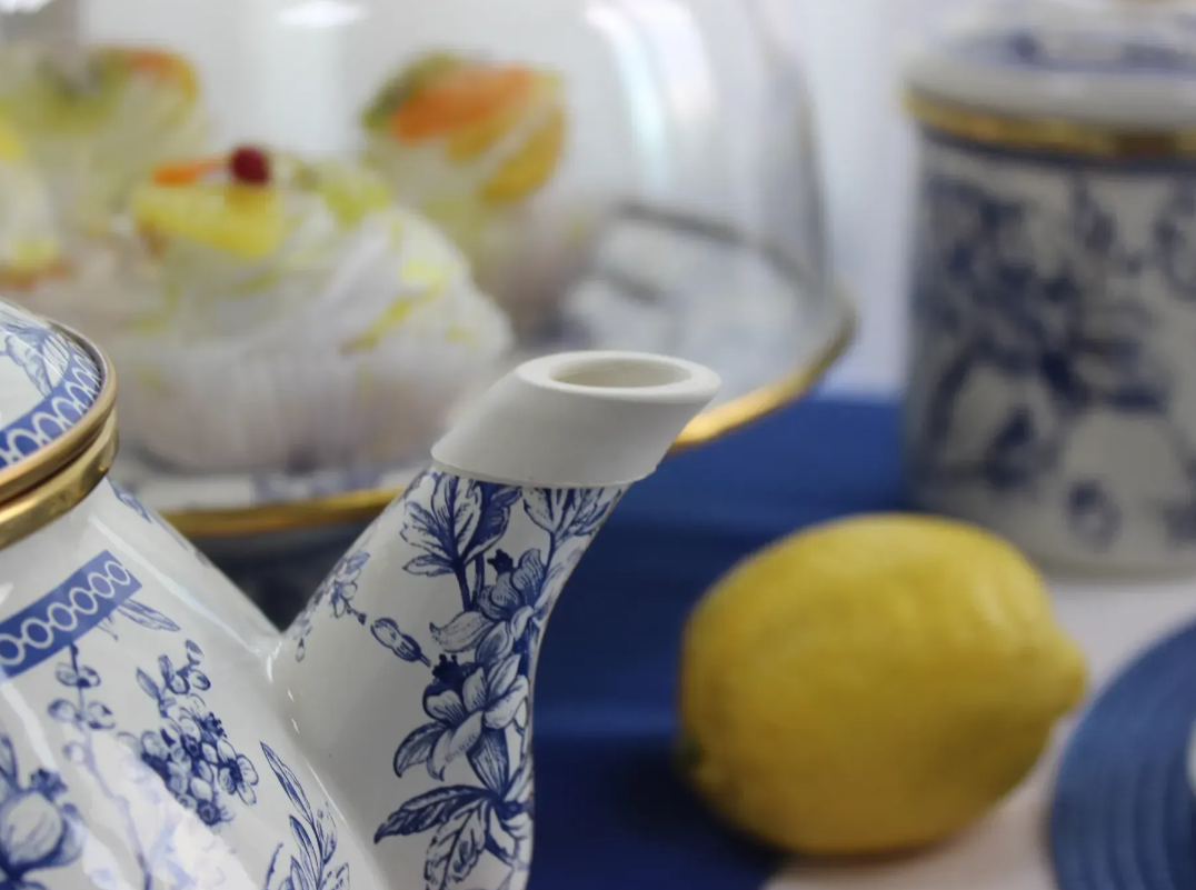 Чайник эмалированный BUTTERFLY Elmani с крышкой 2,2 л - фото 11