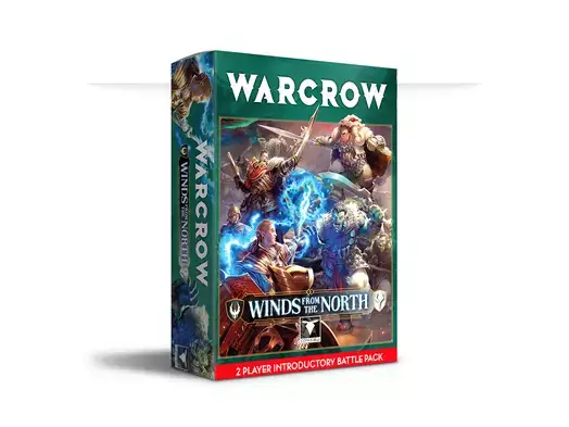 Настольная игра CORVUS BELLI Warcrow Battle Pack Winds from the North (2776860074)