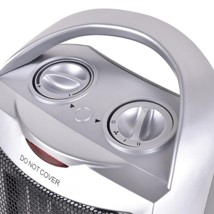 Обігрівач керамічний KD3007 2 режими (400537) - фото 3 Обігрівач керамічний KD3007 2 режими (400537) - фото 3