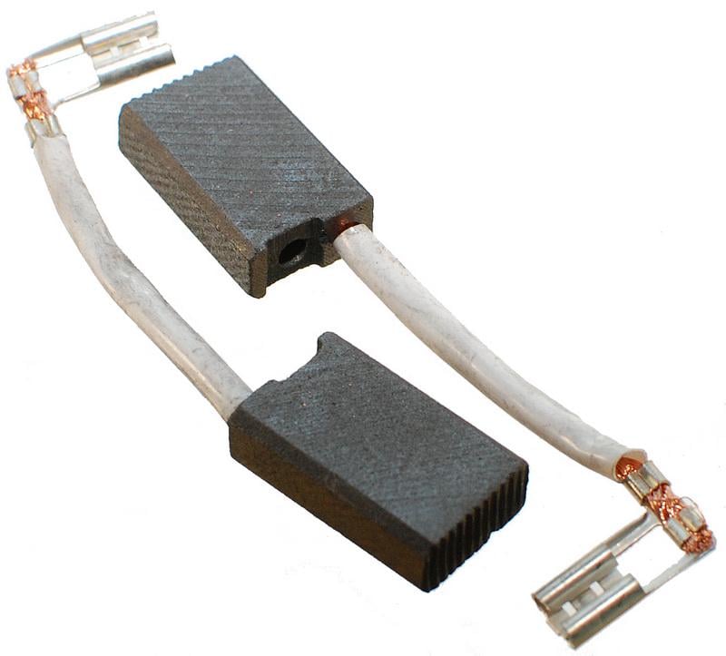 Щетки Sparky 6х12х20 г-образная клемма (щ345)