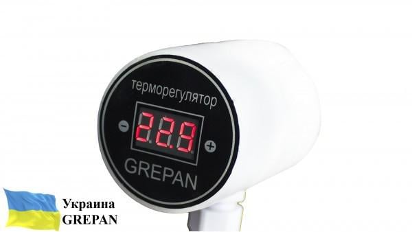 Тэн для алюминиевого радиатора Grepan 700 W 220 V 32,5 см нержавеющая сталь (bat034) - фото 4