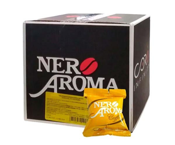 Кофе в капсулах Nero Aroma Gold 50 шт. (11112)
