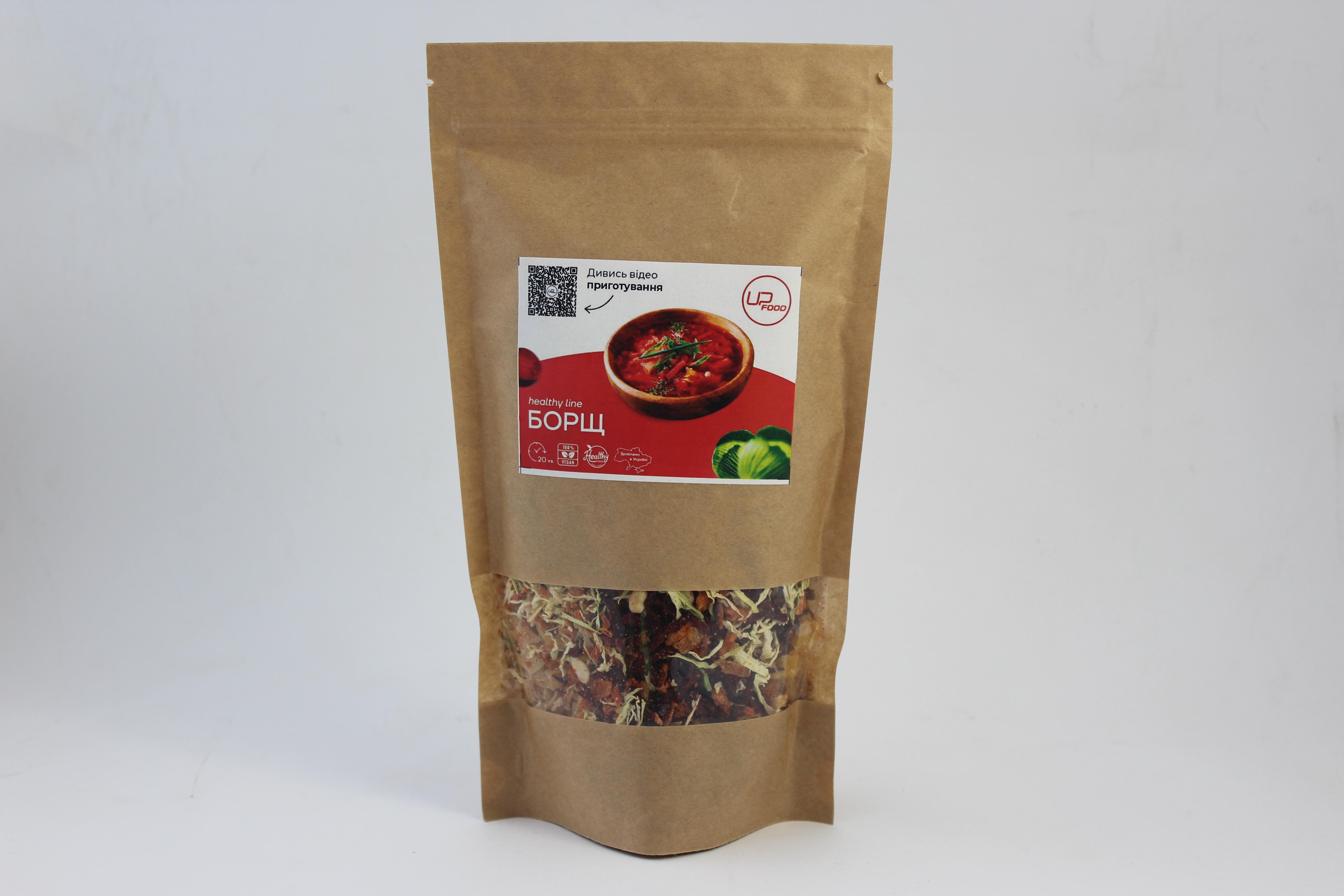 Борщ український швидкого приготування 3 л (12461633)