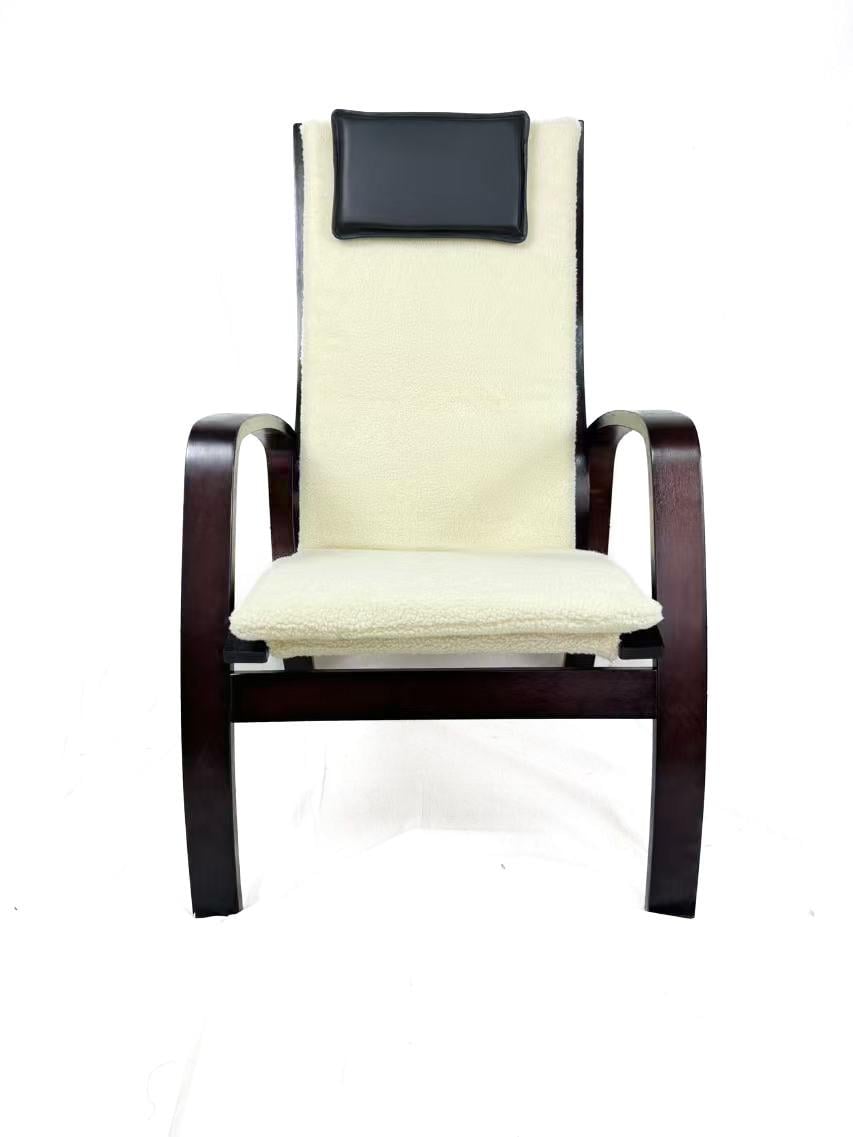 М'яке крісло для з підставкою AVKO ARC013 Walnut Beige (2491887844) - фото 2 М'яке крісло для з підставкою AVKO ARC013 Walnut Beige (2491887844) - фото 2