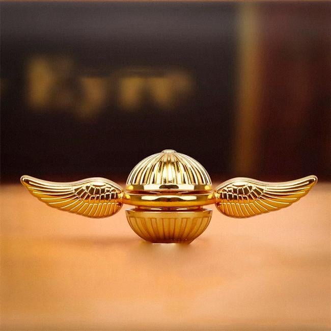 Игрушка антистресс Snitch Бронзовый (2084316361)