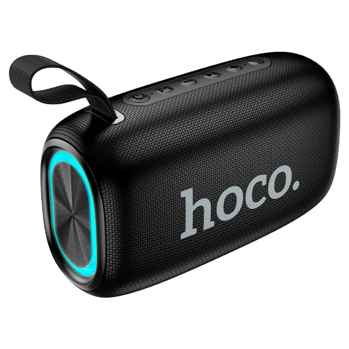 Портативная колонка Hoco HC25 Bluetooth FM TWS Black (25173347)