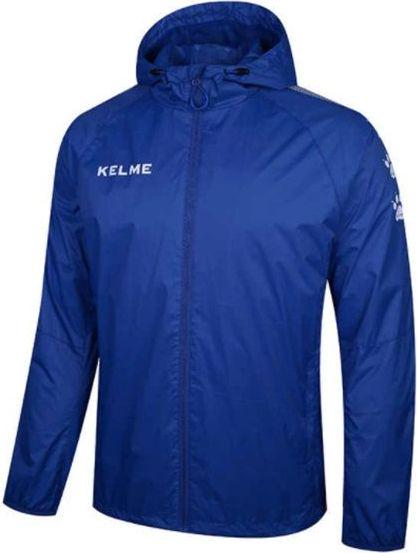 Ветровка Kelme Windproof M Сине-белый (3881211.9409) Ветровка Kelme Windproof M Сине-белый (3881211.9409)