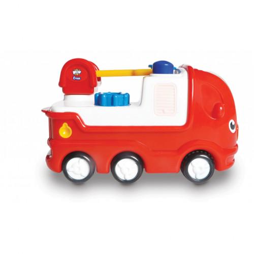 Wow toys ernie store fire engine