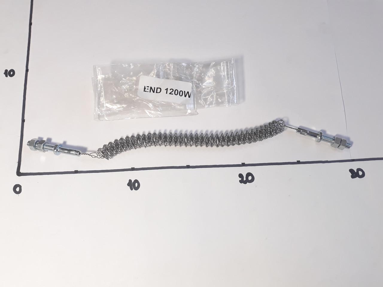 Спираль для нагревателя типа UFO 1200W (0899) - фото 2