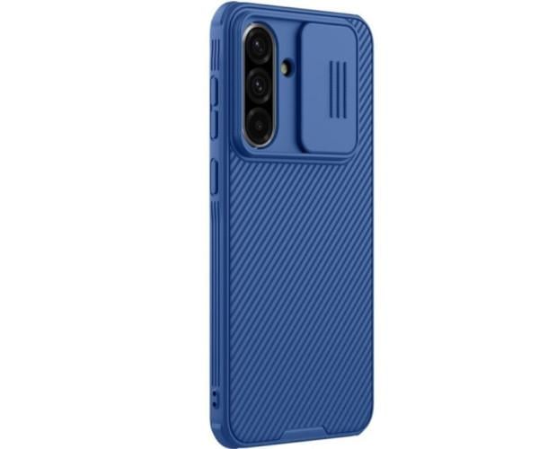 Чохол Nillkin CamShield Pro Case для Samsung Galaxy A56 5G Синій