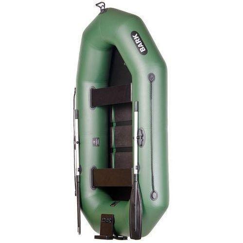 Надувная лодка Bark B-250CN ПВХ 2-х местная гребная с транцем реечное дно - фото 3 Надувная лодка Bark B-250CN ПВХ 2-х местная гребная с транцем реечное дно - фото 3