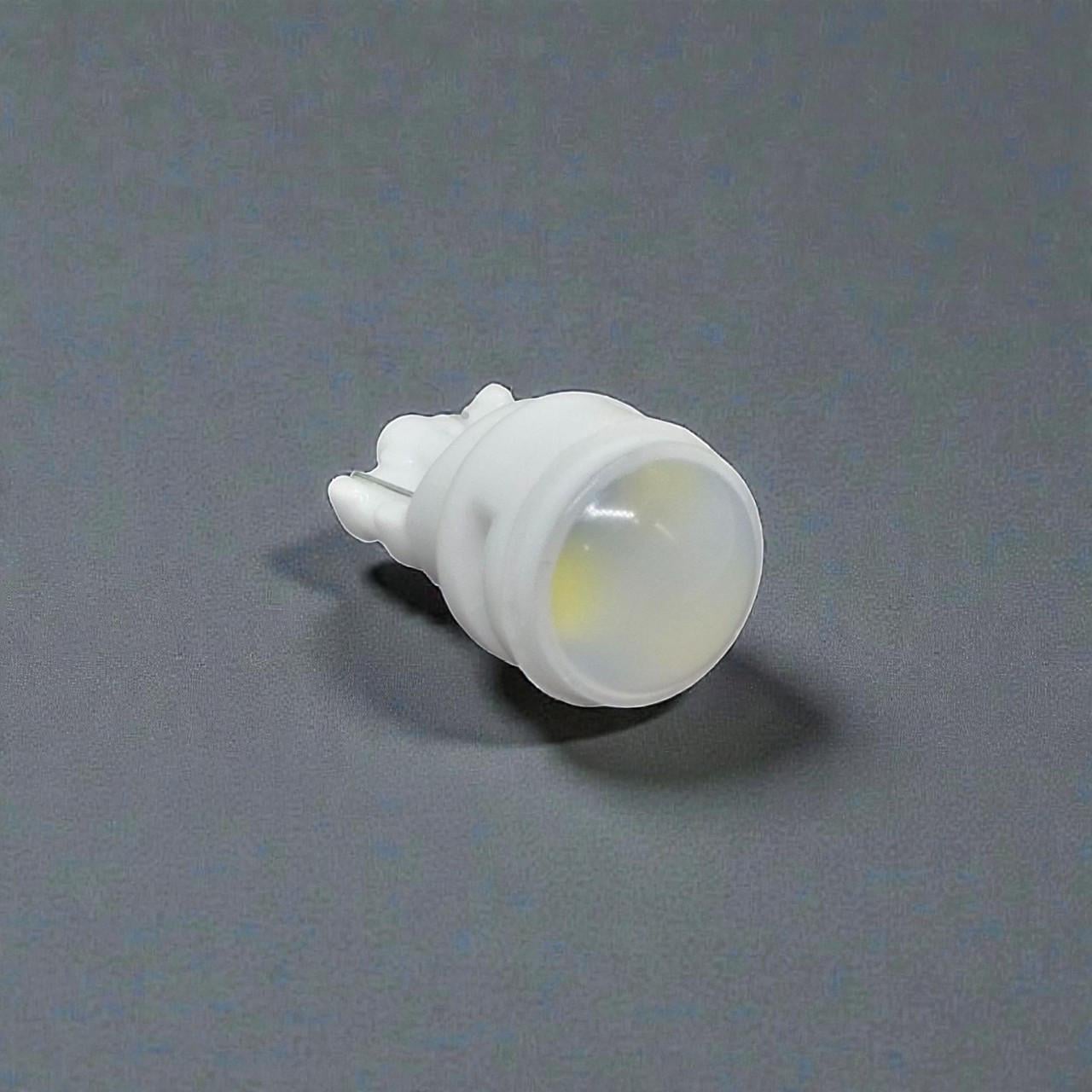 Автомобильная лампа LED GS T10 2835-3-SMD 10-15V White Mat Mini (2954559163)