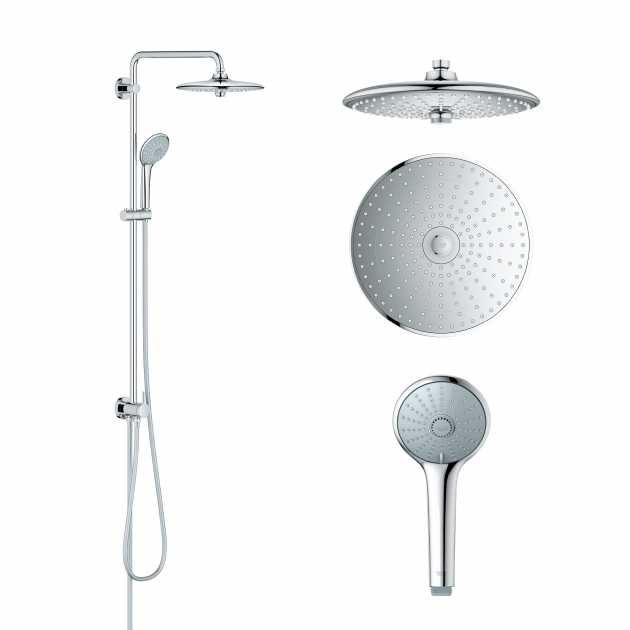 Душевая система Grohe Euphoria (27421002)