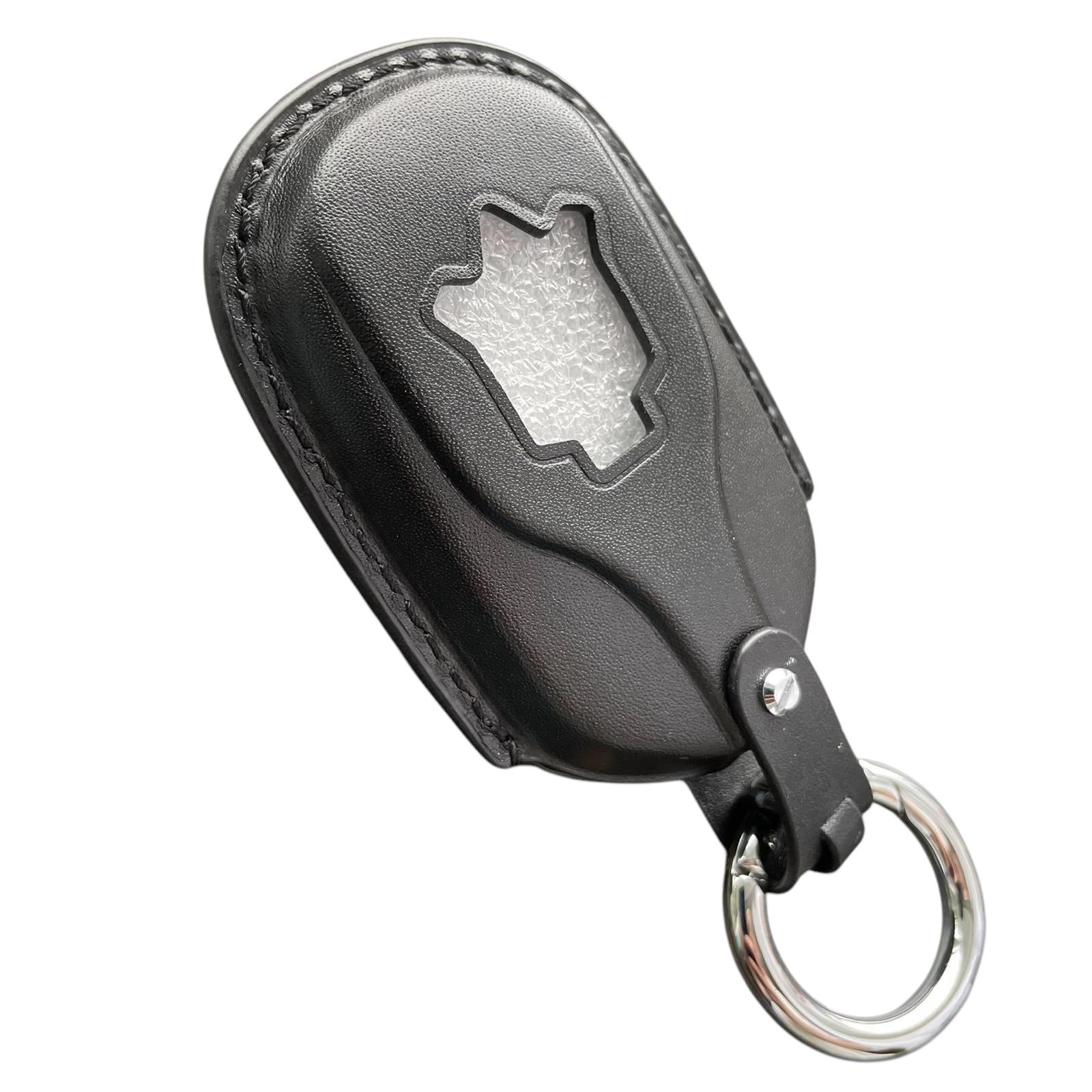 Чехол премиум для ключа Maserati (ms1pa)