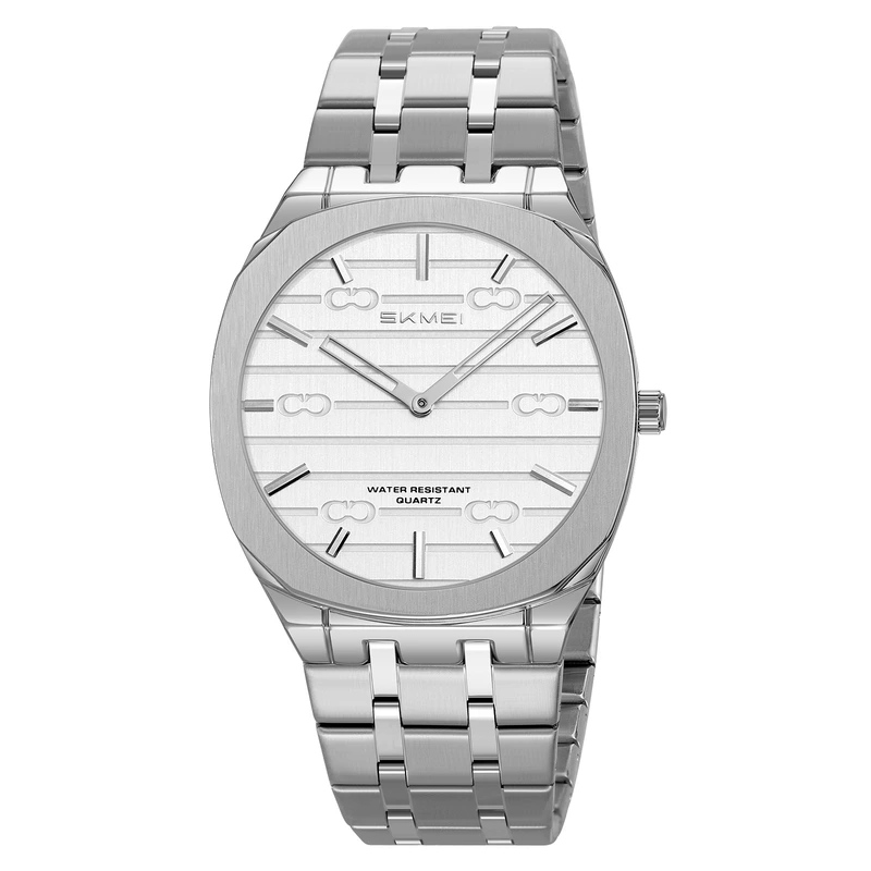 Наручний годинник Skmei 9372SIBK Silver/Black