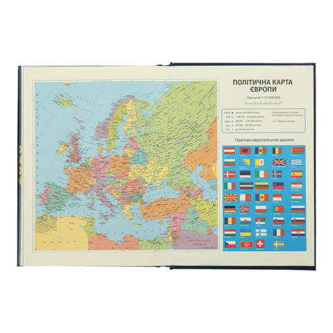 Дневник датированный 2025 Enigma A5 (BM.2113-05) - фото 6