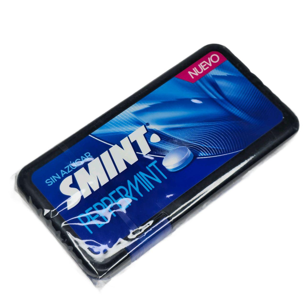 Конфеты Smint мятные 21 г (02840)