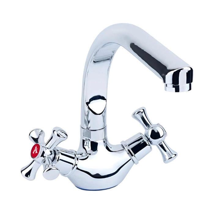 Змішувач для кухні на AQUATICA PL-4B255C PL 1/2" (9777120)