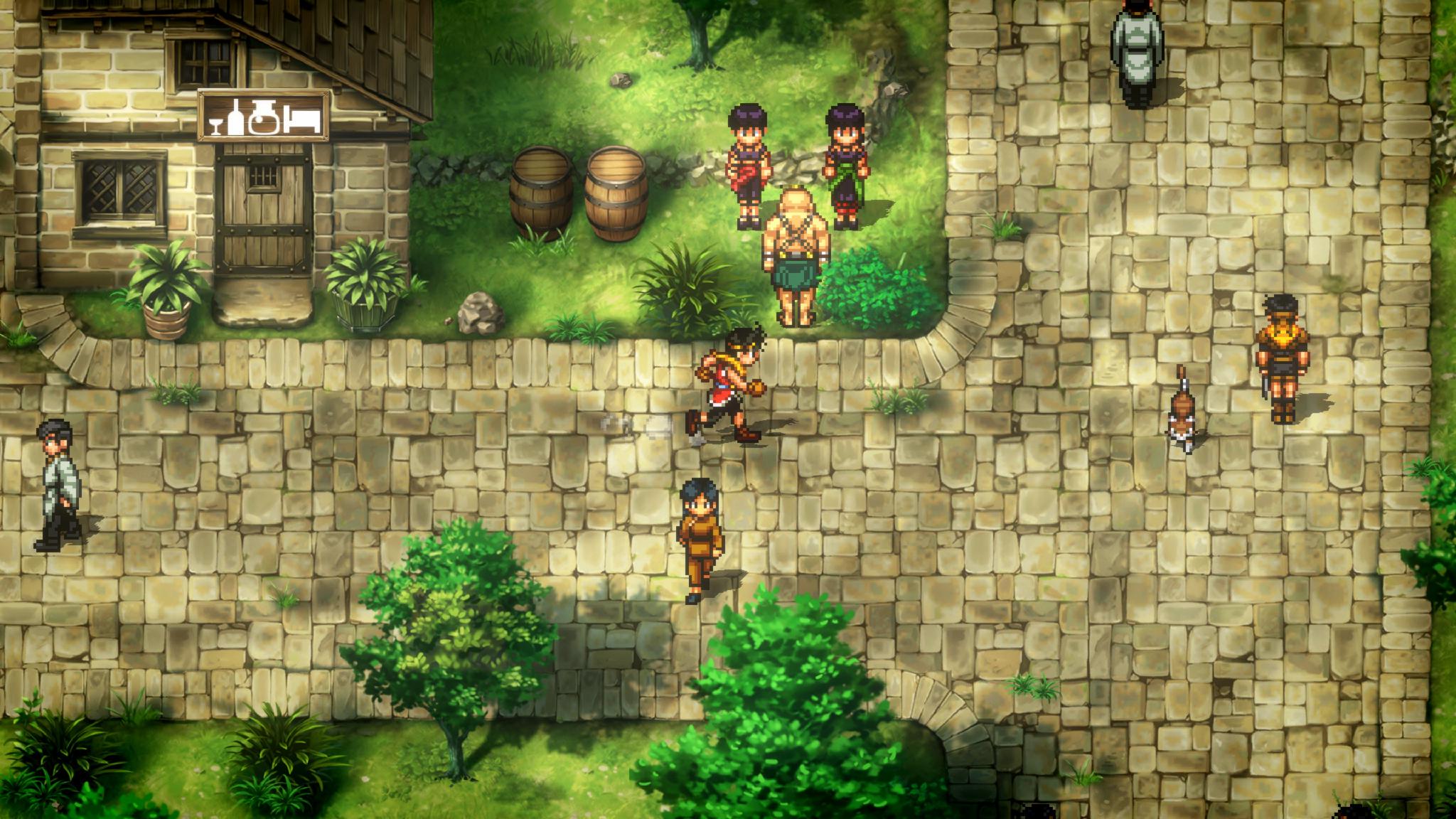 Ключ активации Suikoden I&II HD Remaster Gate Rune and Dunan Unification Wars для Xbox One/Series S/X (102110366) - фото 5