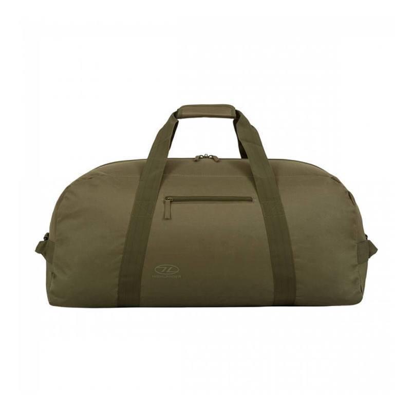 Дорожня сумка Highlander Cargo II 100 Olive Green (926955) Дорожня сумка Highlander Cargo II 100 Olive Green (926955)