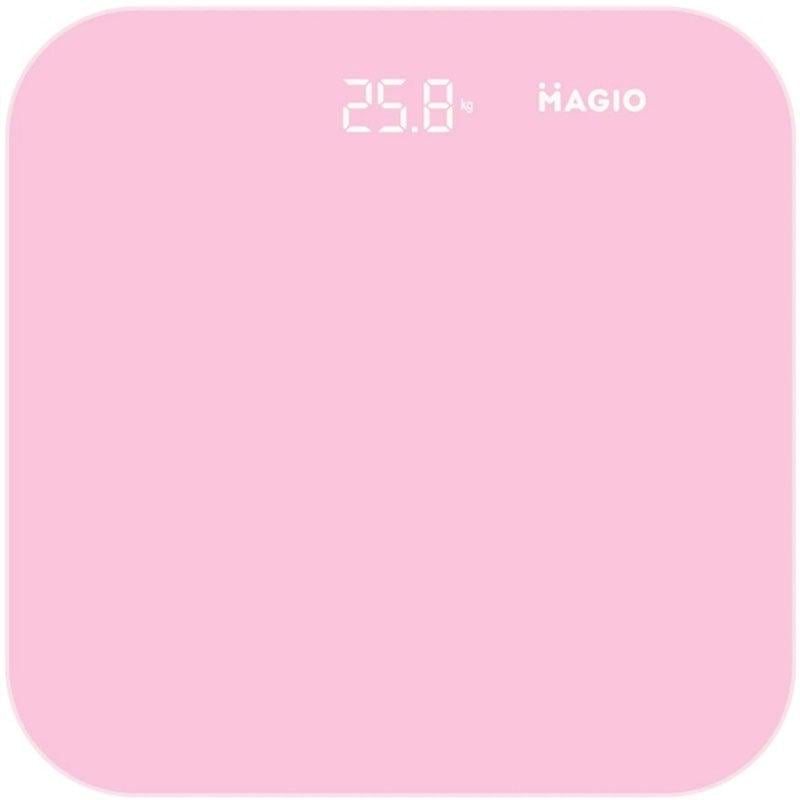 Весы напольные Magio MG-805 электронные стекло (23678385)