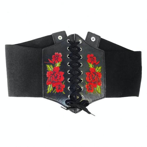 Корсет Росита с вышивкой SETA Decor 18-668