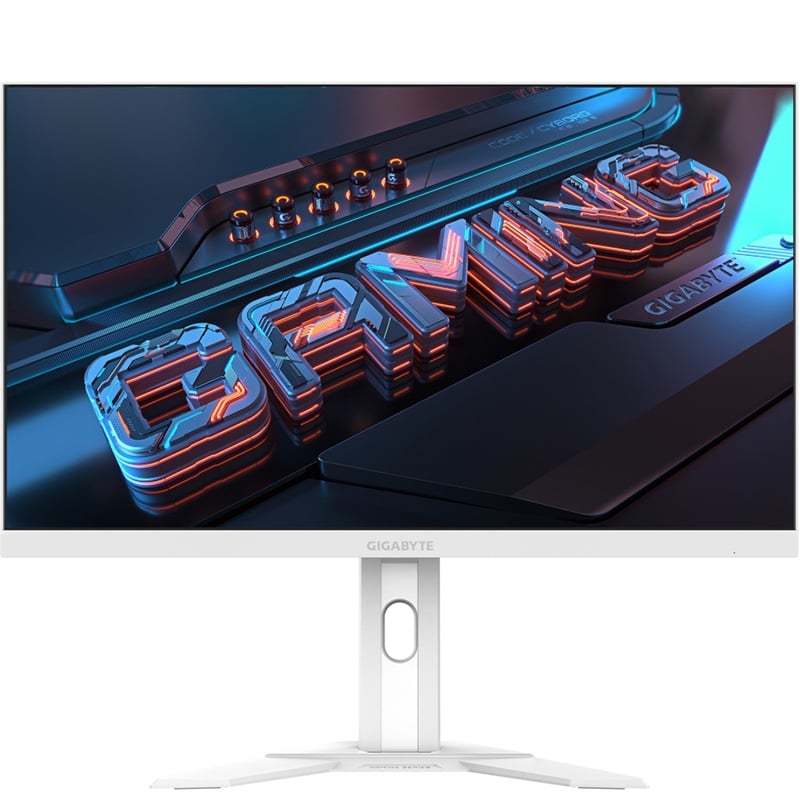 Монитор Gigabyte M27QA ICE Gaming Monitor безрамочный SS-IPS 2560x1440 QHD 27" (tf6916) - фото 4 Монитор Gigabyte M27QA ICE Gaming Monitor безрамочный SS-IPS 2560x1440 QHD 27" (tf6916) - фото 4