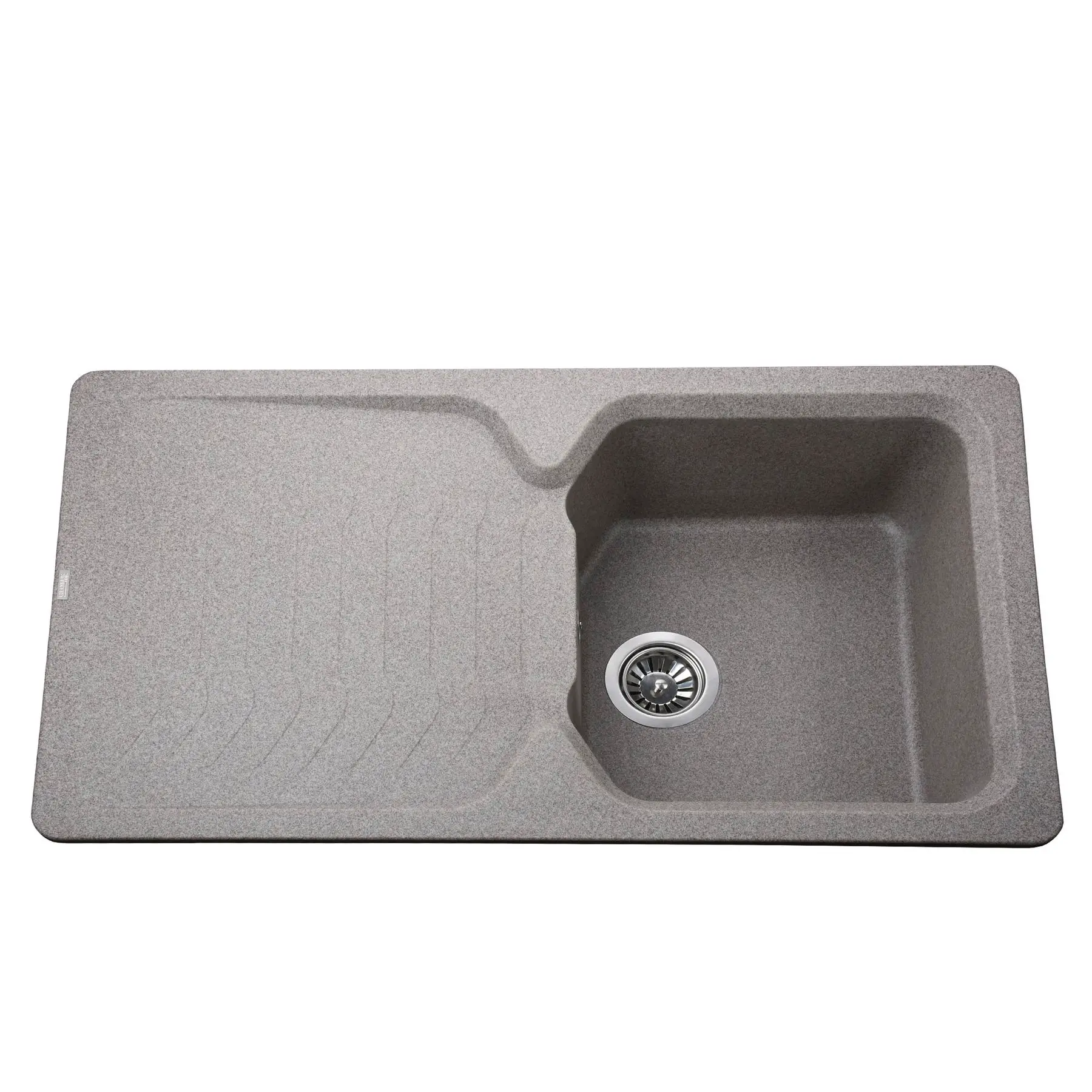 Мойка гранитная Globus Lux BOREN 860х500 мм Мокко (GSR-000023485)