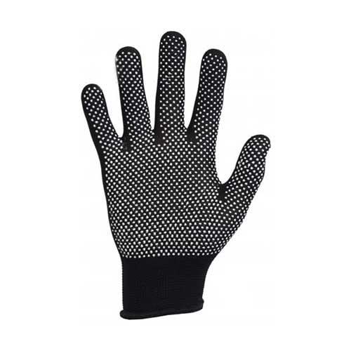 Рукавиці робочі SEVEN нейлонові з крапкою р. 9 2 шт. (69723)