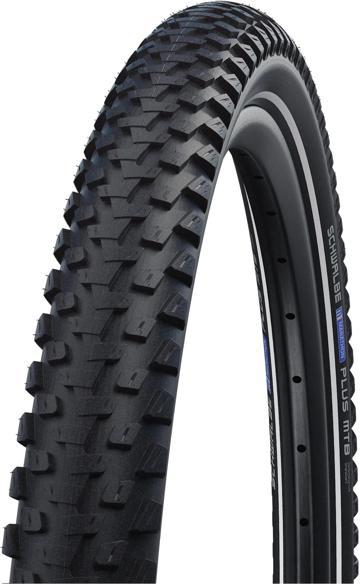 Покришка Schwalbe MARATHON PLUS MTB SmartGuard TwinSkin B/B+RT HS468 ADDIX 67EPI 35B 26x2,10" 54-559 (1014431)