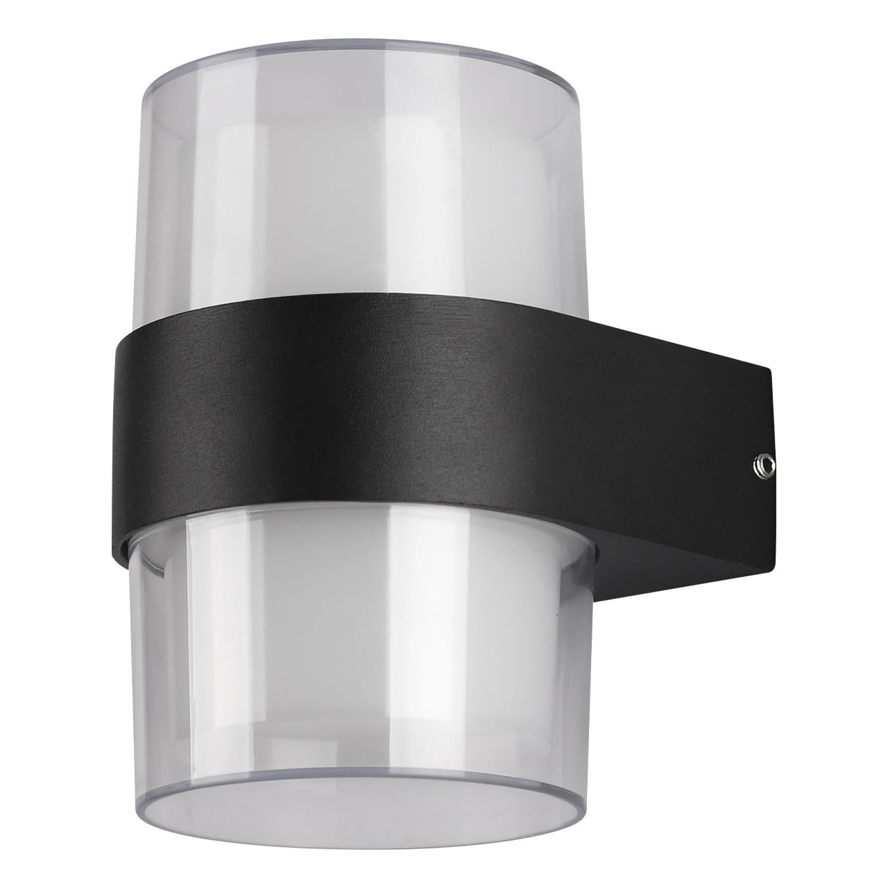 Настенный светильник FLASK-2 BK LED 10 Вт 800 Лм 4000К Черный (V6949669239144) Настенный светильник FLASK-2 BK LED 10 Вт 800 Лм 4000К Черный (V6949669239144)