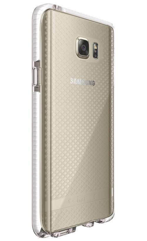 Противоударный чехол Tech21 Evo Check для Samsung Galaxy Note 5 Белый