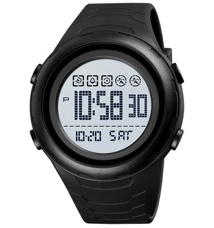Наручные часы Skmei 1674 Black
