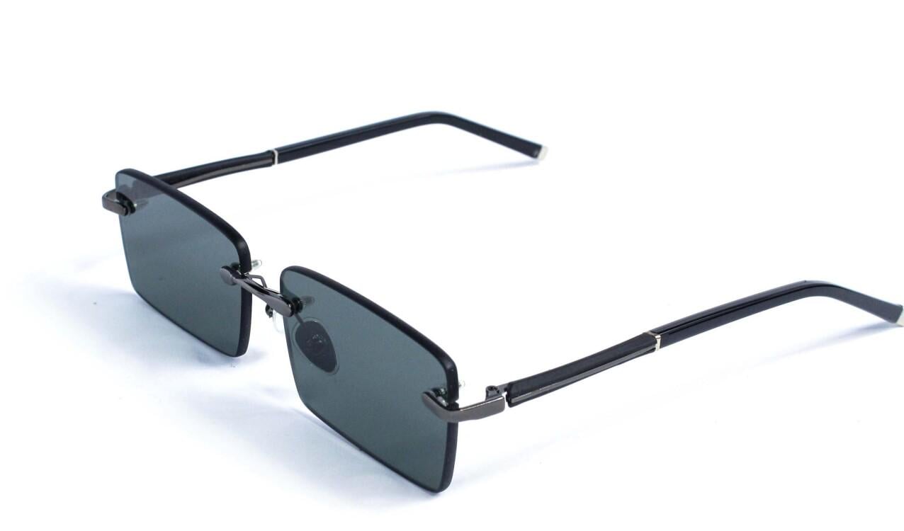 Солнцезащитные очки женские SunGlasses Majesty-bl (o4ki-13255)