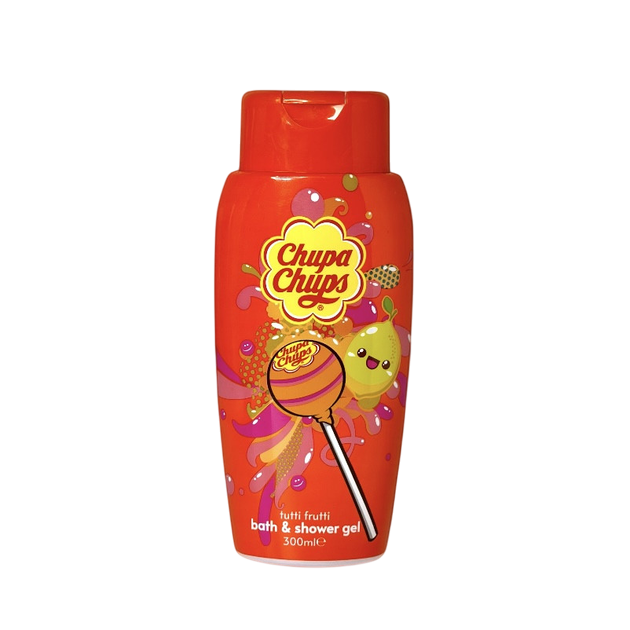 Гель для душу Chupa Chups Tutti Frutti 300 мл (Т000505)