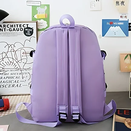 Шкільний рюкзак C00017-1 - фото 4 Шкільний рюкзак C00017-1 - фото 4