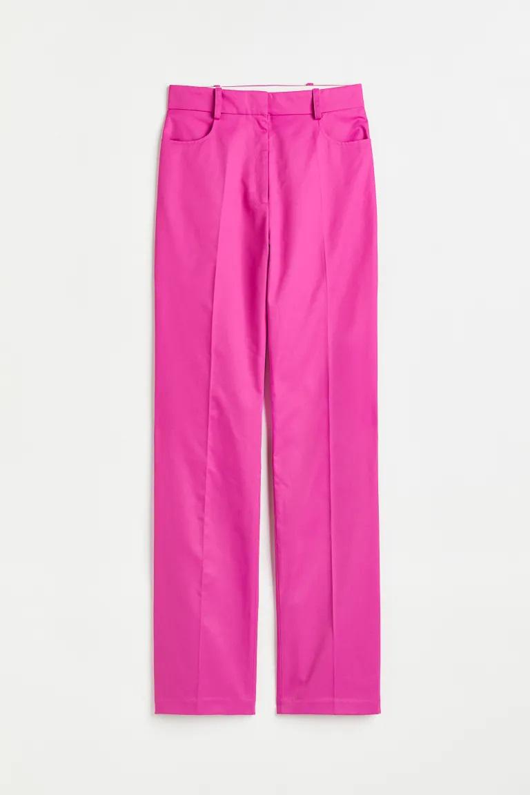 Брюки р. 36 Фуксия (1056924arl)