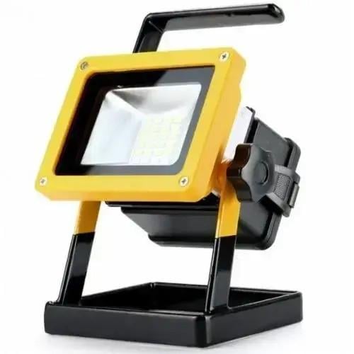 Фонарь с аккумулятором Work Lamp светодиодный переносной 30 Вт (PR 580) - фото 4