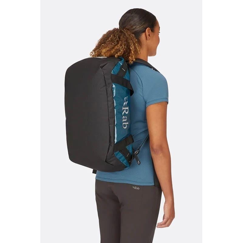 Дорожня сумка Rab Expedition Kitbag II 30 л Blue (RB QAP-56-BLU-30) - фото 7 Дорожня сумка Rab Expedition Kitbag II 30 л Blue (RB QAP-56-BLU-30) - фото 7