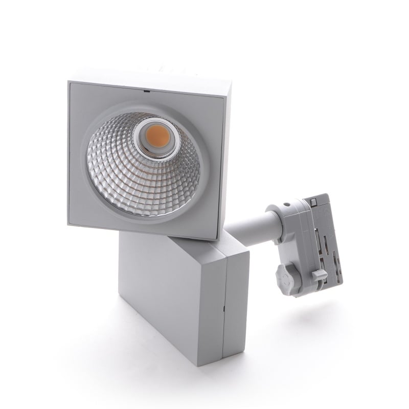 Світильник трековий Brille LED 402/34W WW COB SL (L105-014)